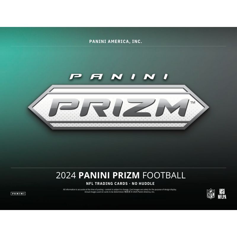 2024 Panini Prizm Football No Huddle Box